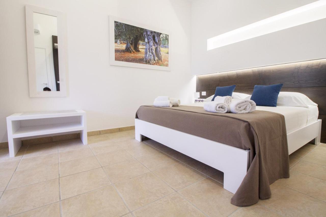 La Casina Di Alloggio per agriturismo Borgagne