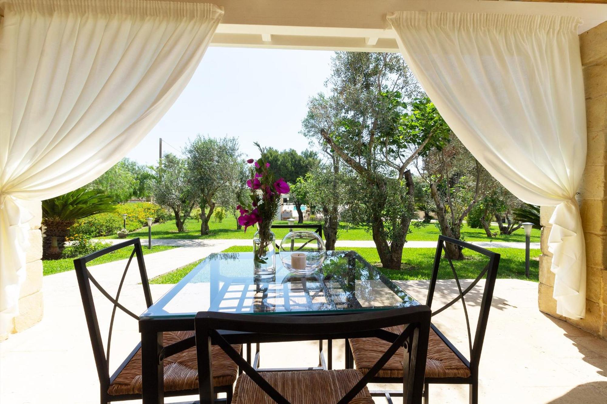 Alloggio per agriturismo La Casina Di Borgagne