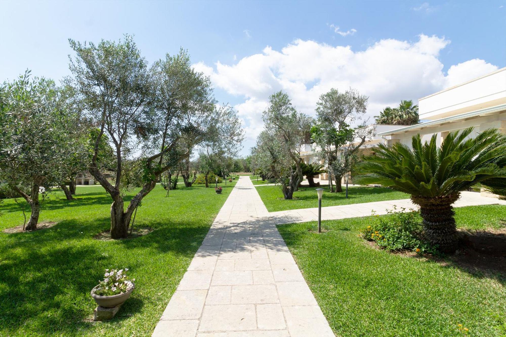 La Casina Di * Borgagne