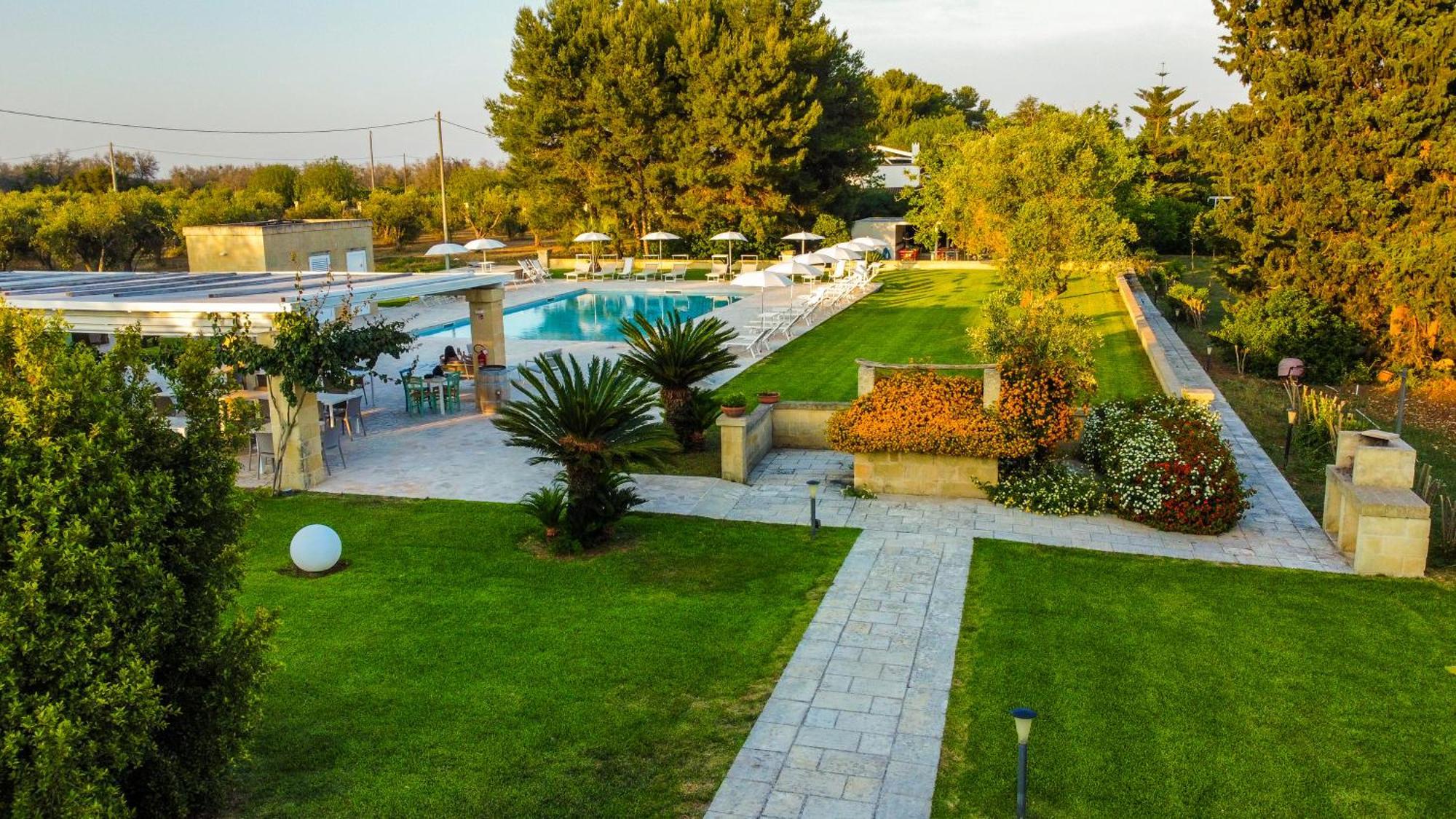 Alloggio per agriturismo La Casina Di